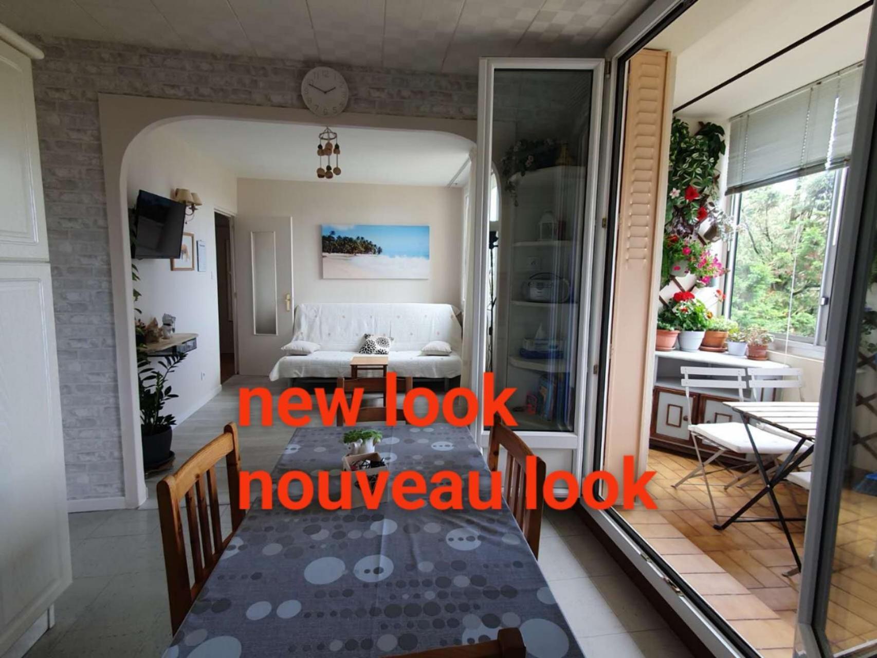 Medipole T2 Avec Un Garage Gratuit Sur Place, 16Min A Centre Ville Lyon En Metro A ビユールバンヌ エクステリア 写真